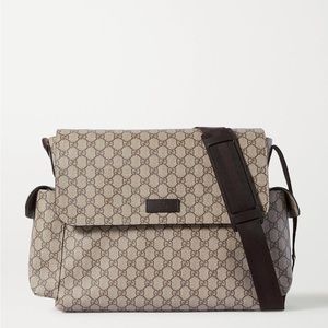 Gucci GG Plus Diaper Bag